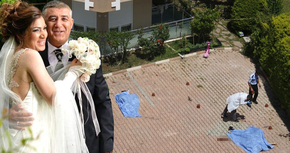 Antalya'da Cinnet Getiren Damat Dehşet Saçtı: Kayınpederini ve Baldızını Öldürdü