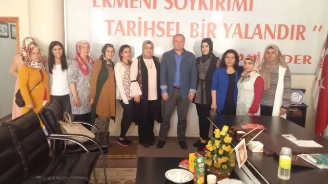 Asimder Başkanı Gülbey: Asimder Başkanı Gülbey: