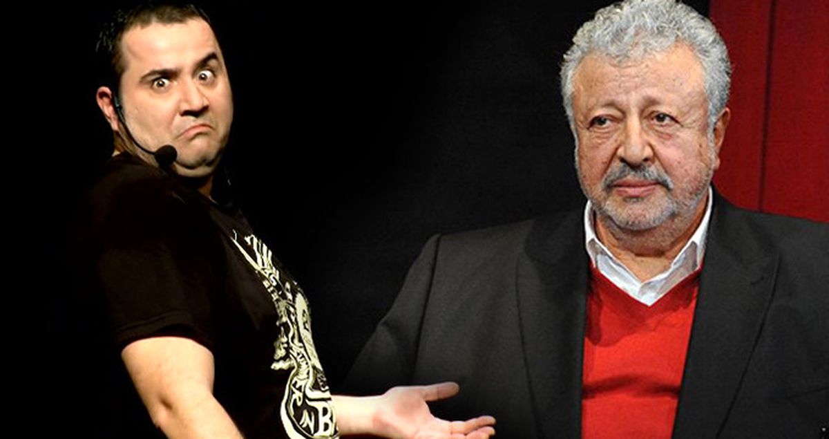 Ata Demirer 6 Milyon Liraya İmzayı Attı! Metin Akpınar'la Oynayacak