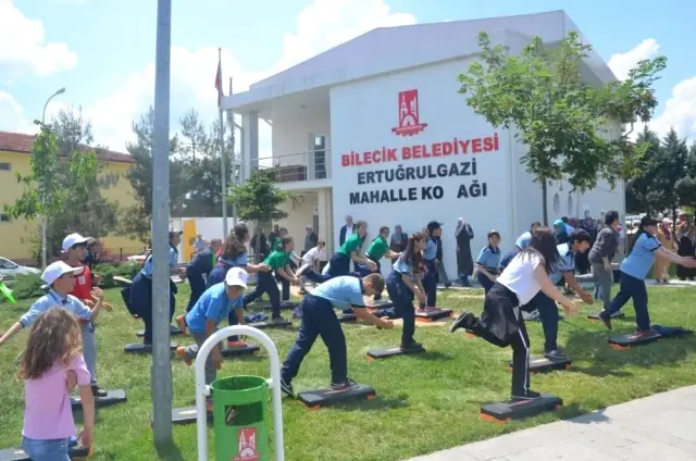 Avrupa Hareketlilik Haftası Etkinlikleri Devam Ediyor Avrupa Hareketlilik Haftası Etkinlikleri Devam Ediyor