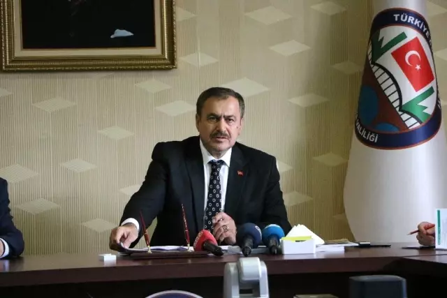 Bakan Eroğlu: Bakan Eroğlu: