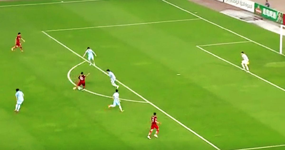 Brezilyalı Hulk, 90'da Attığı Golle Rakibi Kahretti