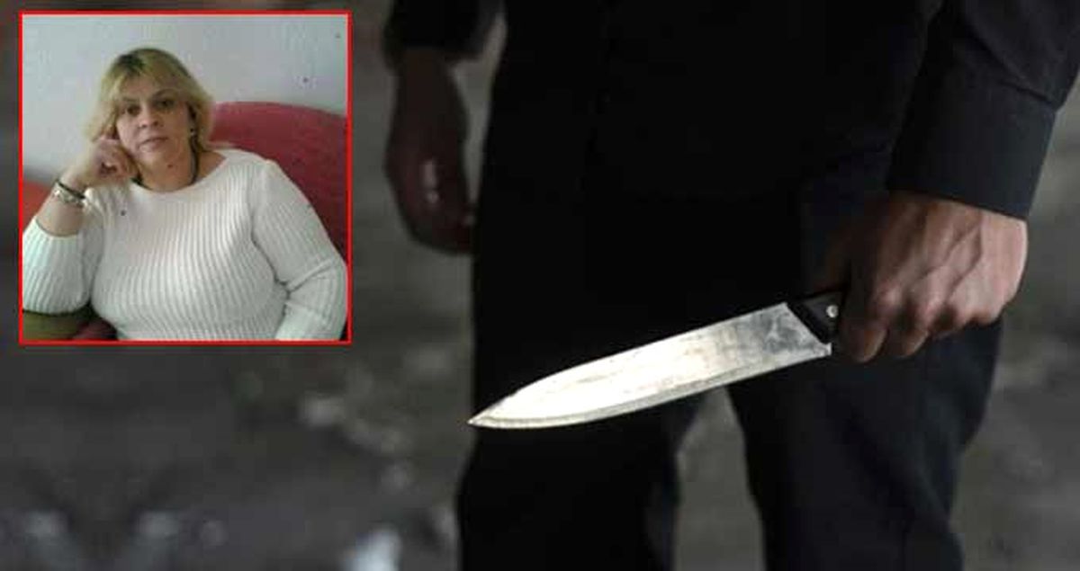 Cinnet Getiren Sevgili, Birlikte Yaşadığı Kadını Boğazını Keserek Öldürdü