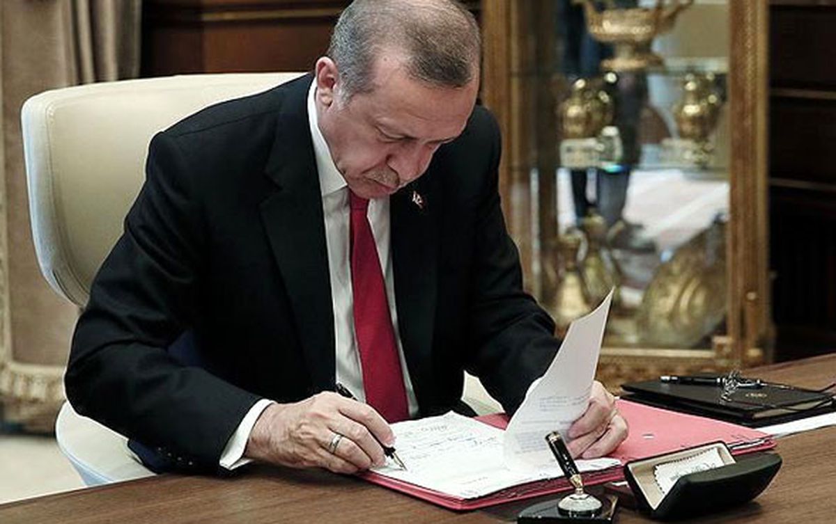 Erdoğan Düğmeye Bastı! Memnun Etmeyen Belediye Yanacak