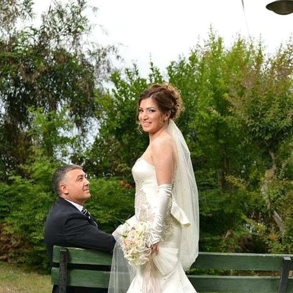 Evlilik Yıl Dönümüne 1 Gün Kala Katliam Yapan Damat, Eşiyle Barışmak İçin Haber Yaptırmış