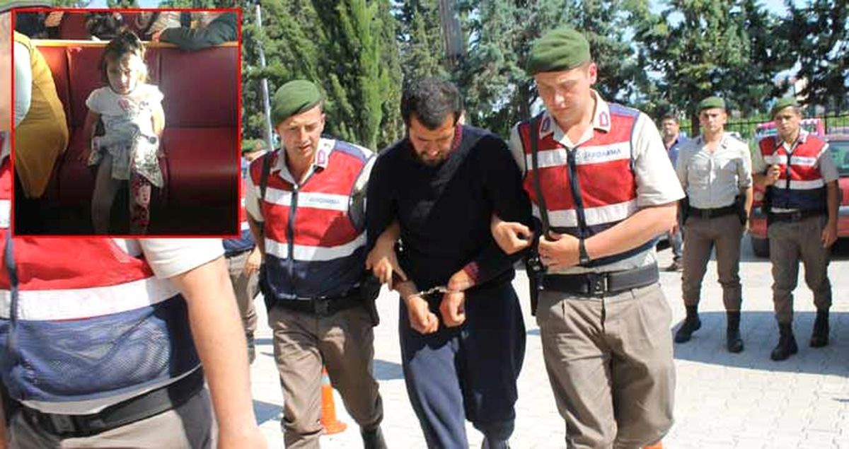 Eylül'e Tecavüz Edip Boğan Şüpheliyi Kendi Sözleri Ele Vermiş