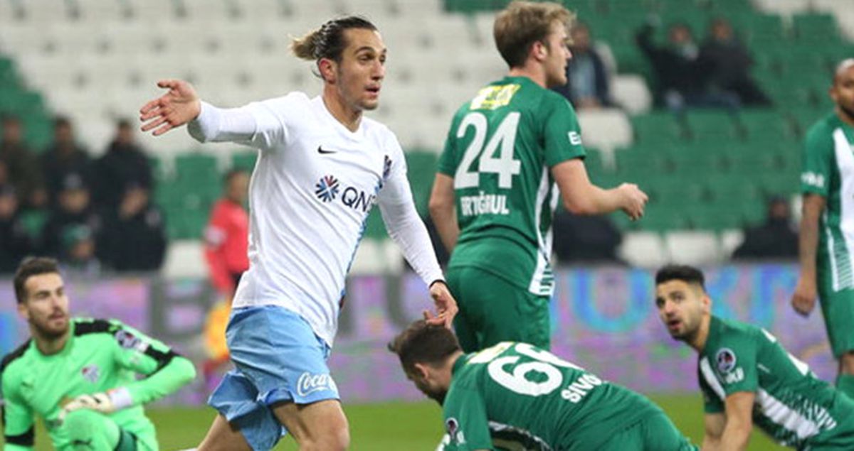 İddaa, Trabzonspor - Bursaspor Maçını Bültene Ekledi