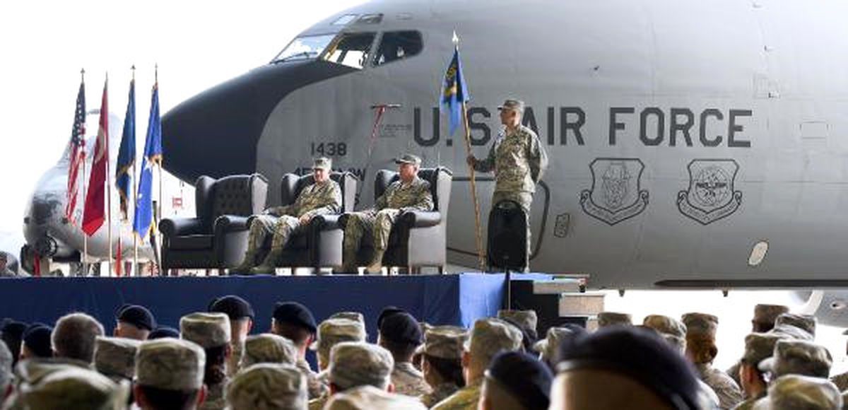 İncirlik Üssü'nün ABD'li Komutanı Değişti