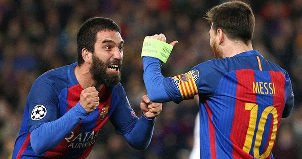 İspanyol Basını: Arda Turan'ın Galatasaray'a Dönmesi Gündemde