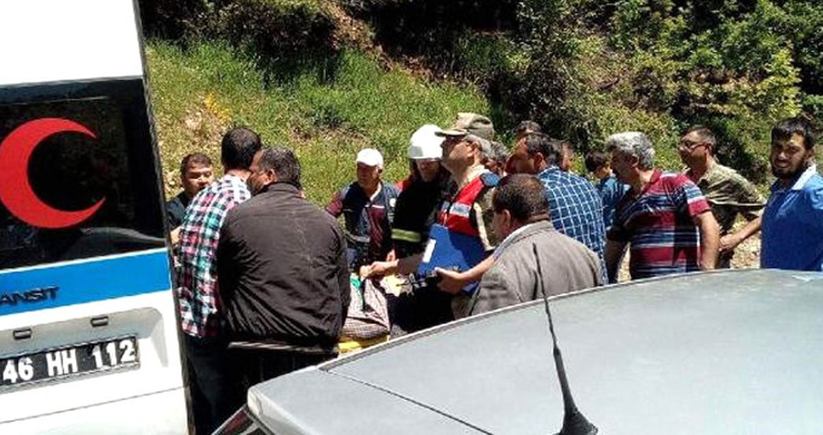 Kahramanmaraş'ta Cenaze Yolunda Kaza: 3 Ölü, 1 Yaralı