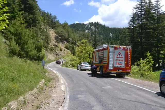 Kahramanmaraş Ta Trafik Kazası 3 Ölü 1 Yaralı Haberi