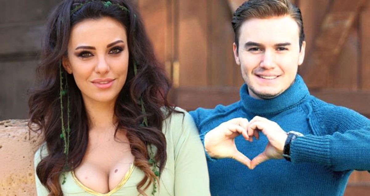 'Mustafa Ceceli'yle Yasak Aşk Yaşadı' İddiasına Tuvana Türkay'dan Yanıt