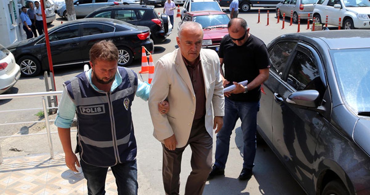 Namık Kemal Üniversitesi'ne FETÖ Operasyonu: 13 Gözaltı