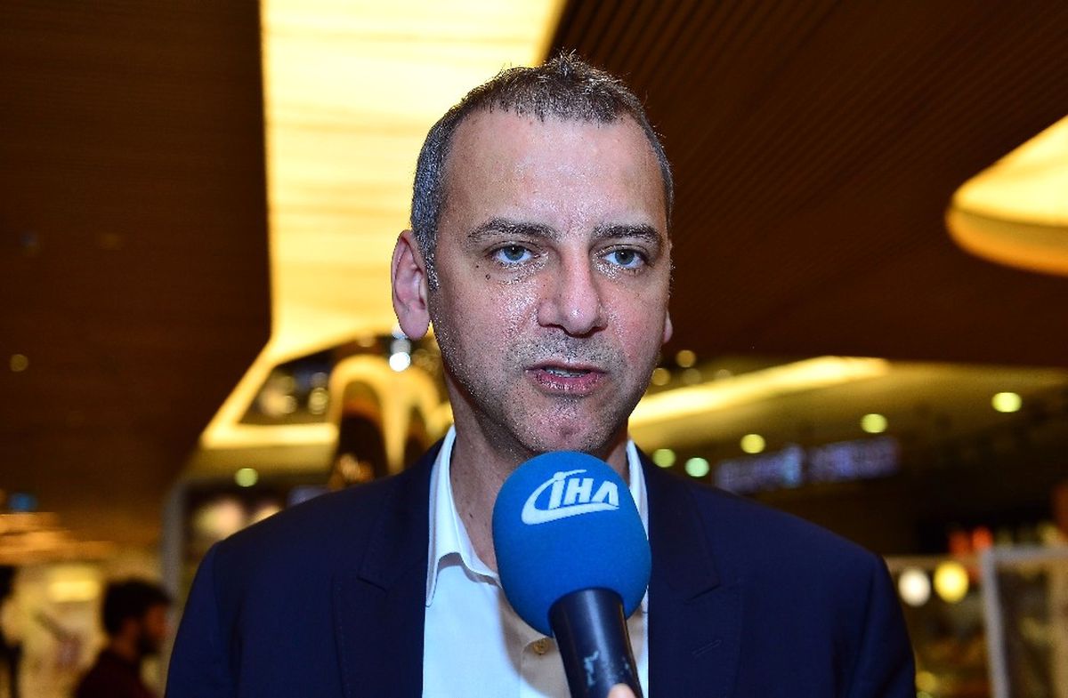 Haluk Yıldırım: 'İlk Olarak Hedefimiz Gruptan Çıkmak'