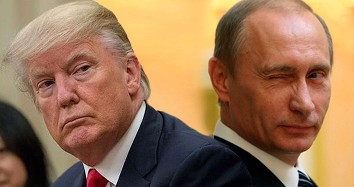 Paris Anlaşması'ndan Çekilen Trump'a Putin'den Destek Geldi