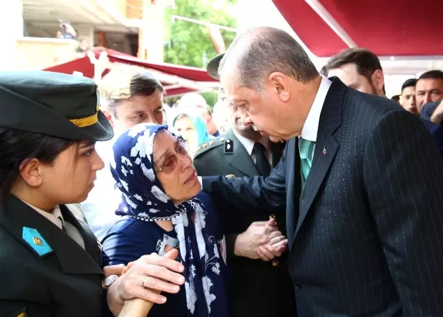 Şırnak Şehidi Albay Gökhan Peker Son Yolculuğuna Uğurlandı
