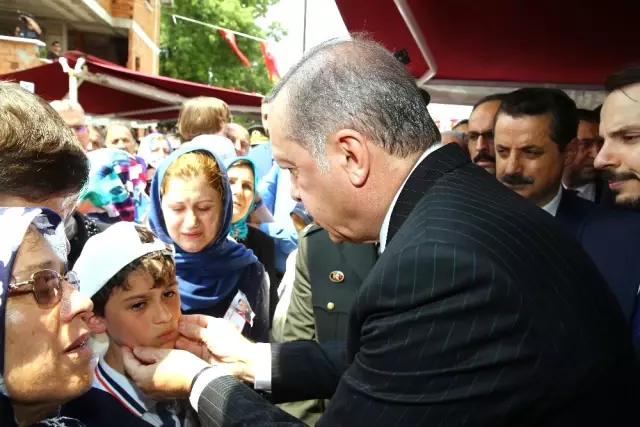 Şırnak Şehidi Albay Gökhan Peker Son Yolculuğuna Uğurlandı