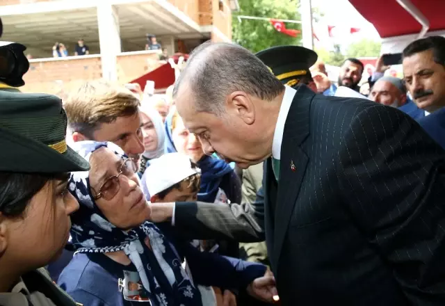 Şırnak Şehidi Albay Gökhan Peker Son Yolculuğuna Uğurlandı