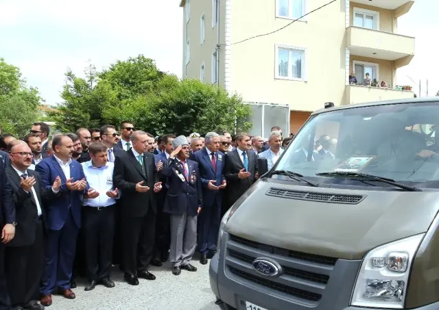 Şırnak Şehidi Albay Gökhan Peker Son Yolculuğuna Uğurlandı