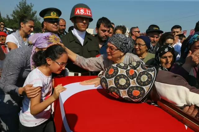 Şırnak Şehitlerimizi Uğurluyoruz Şırnak Şehitlerimizi Uğurluyoruz