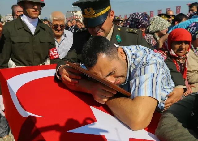 Şırnak Şehitlerimizi Uğurluyoruz Şırnak Şehitlerimizi Uğurluyoruz