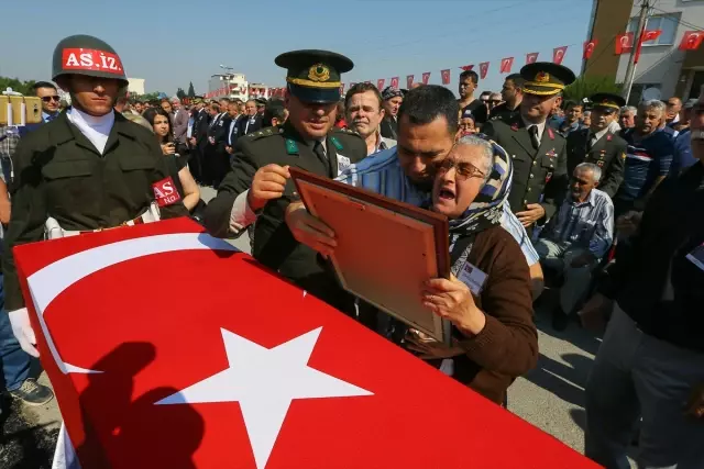 Şırnak Şehitlerimizi Uğurluyoruz Şırnak Şehitlerimizi Uğurluyoruz