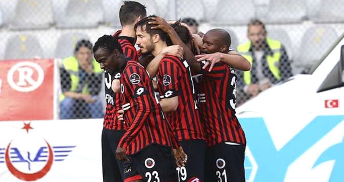 Süper Lig'de Gençlerbirliği Kasımpaşa'yı 1-0 Yendi