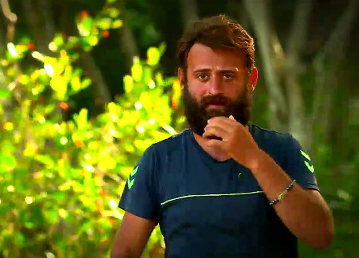 Survivor'da Serhat ve Sabriye Arasında İpler Geriliyor