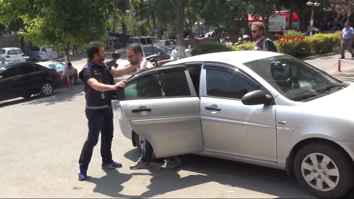 Tekirdağ Namık Kemal Üniversitesi'nde Fetö Operasyonu 13 Gözaltı