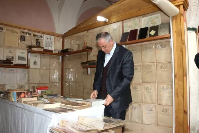 Bakan Nabi Avcı'dan, Başkan Aydın'a Tebrik Bakan Nabi Avcı'dan, Başkan Aydın'a Tebrik