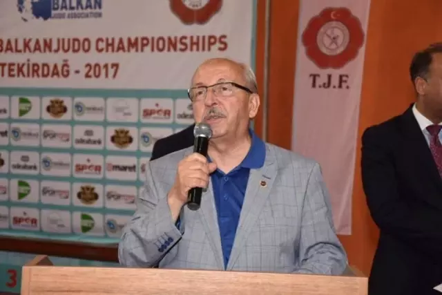 Başkan Albayrak, Balkan Ümitler Judo Şampiyonası'na Katıldı Başkan Albayrak, Balkan Ümitler Judo Şampiyonası'na Katıldı