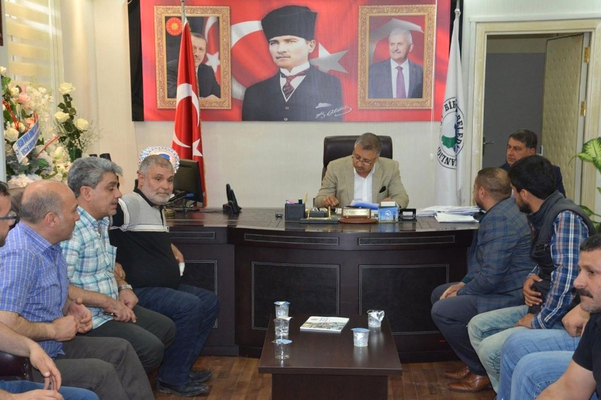 Birecik Hayvancılığın Merkezi Olacak