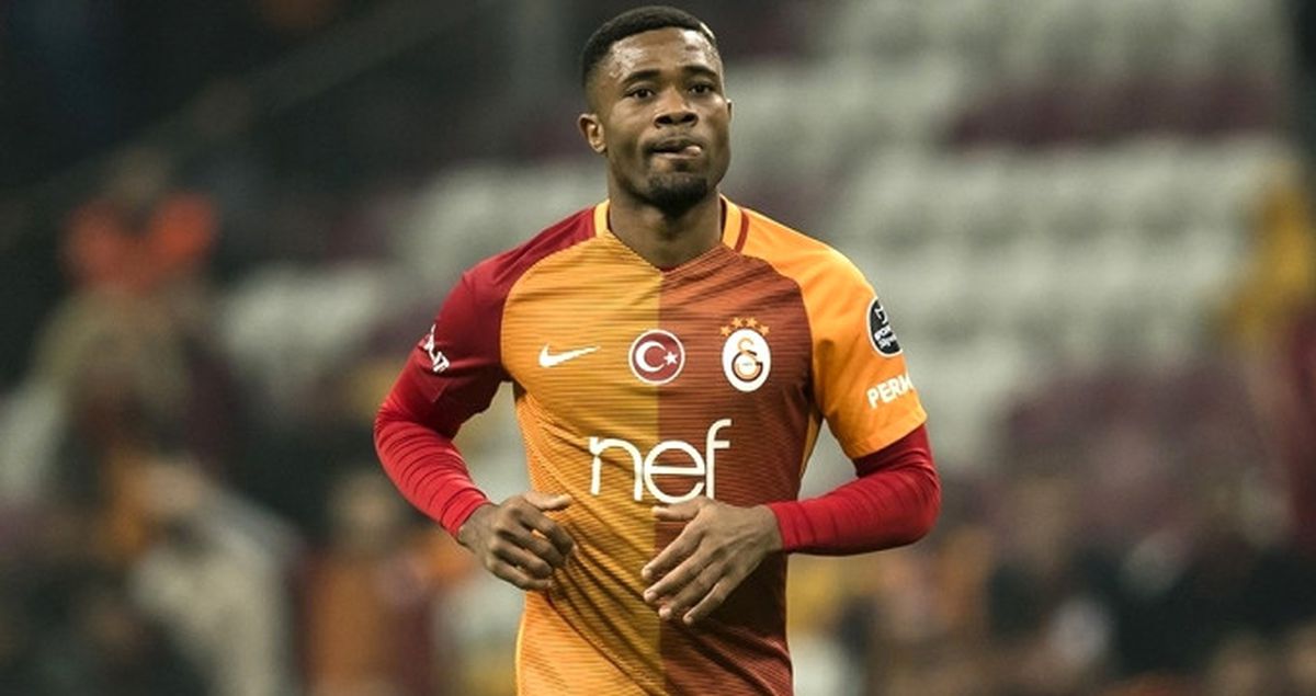 Chedjou, Galatasaray'a Veda Mesajı Yayınlayarak Takımdan Ayrıldı