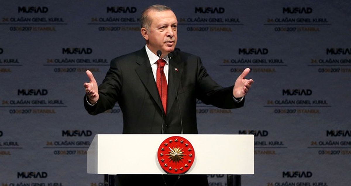 Erdoğan'dan Kılıçdaroğlu'na Tweet Tepkisi: Neyin Özgürlük Mücadelesini Veriyorsunuz