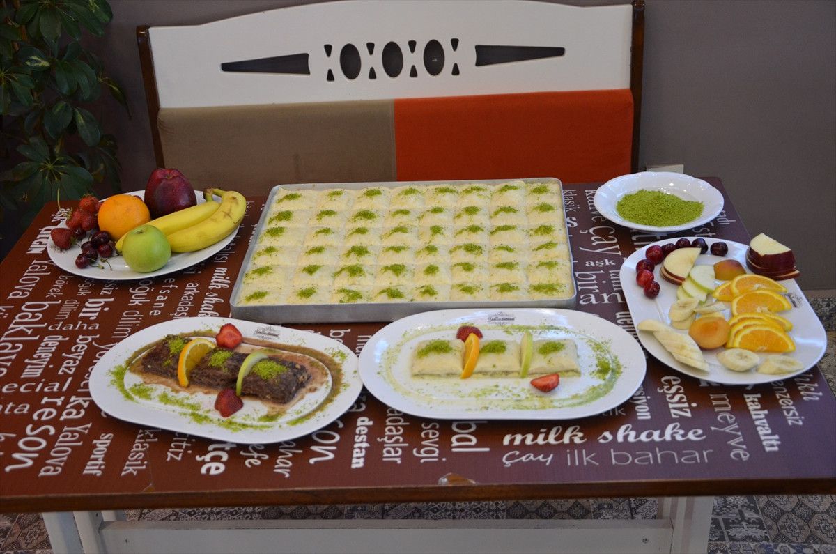 İftar Sofralarının 'Hafif' Lezzeti 'Yalova Sütlüsü'