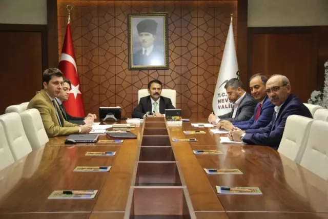 Nevjet Genel Kurul Toplantısı Yapıldı