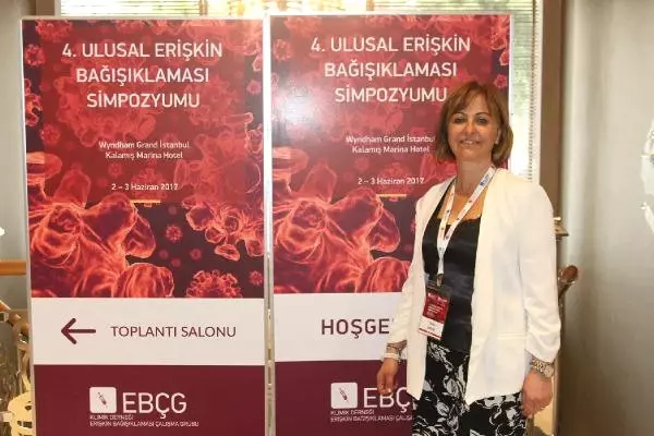 Prof.dr. Esin Şenol : Zatürre Aşısının Türkiye'de Uygulanma Oranı Yaklaşık Yüzde 1, Kimse...