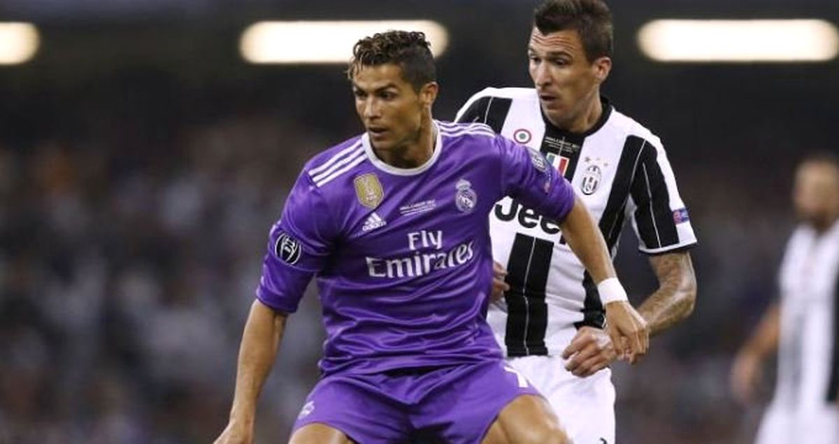 Şampiyonlar Ligi'nde Şampiyon, Juventus'u 4-1 Yenen Real Madrid Oldu