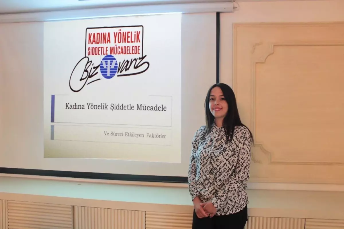 Şiddet Görüyorsanız 'Gizlemeyin' Uyarısı