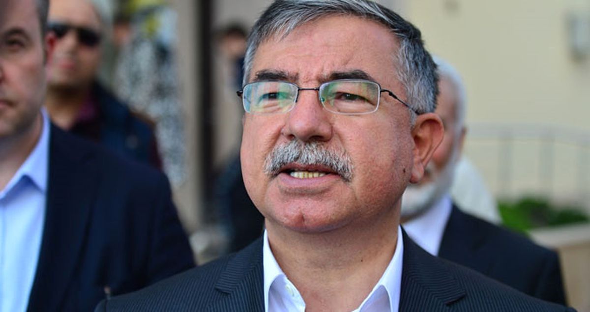 Milli Eğitim Bakanı Yılmaz: Zorunlu Eğitimi 13 Yıl Yapacağız