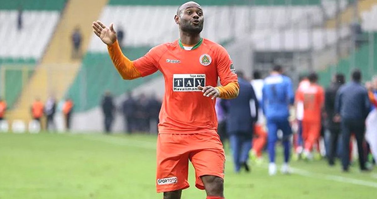 Süper Lig'in Gol Kralı, Attığı 20 Golle Vagner Love Oldu