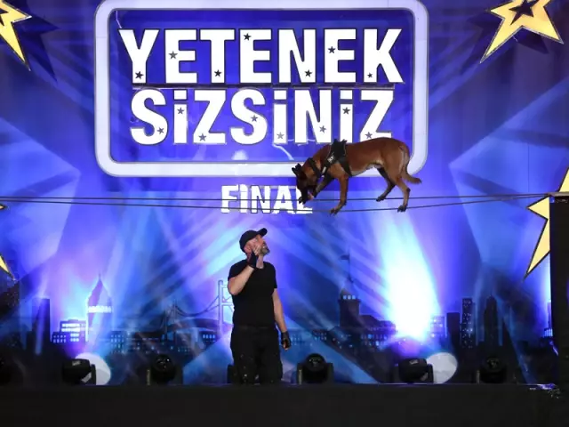Yetenek Sizsiniz Türkiye 27. Bölüm Final Yetenek Sizsiniz Türkiye 27. Bölüm Final