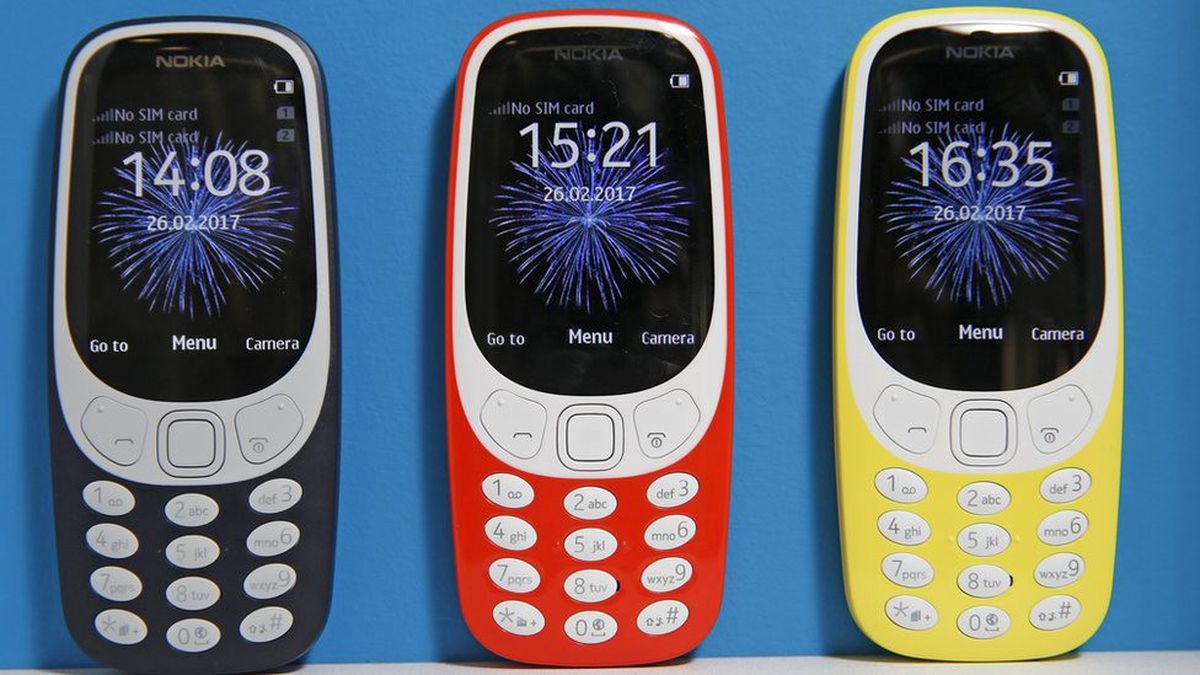 Efsane Nokia 3310'un Yeni Versiyonu Şaşırtan Fiyatıyla Piyasaya Çıktı