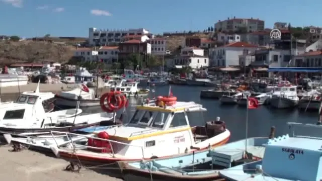 Adalarda Bayram Tatili Için Rezervasyonlar Başladı - Çanakkale