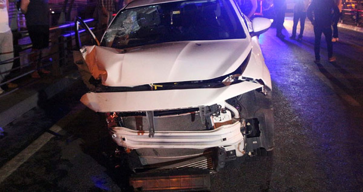 Alkollü Sürücü Can Aldı: 1 Ölü, 2 Yaralı