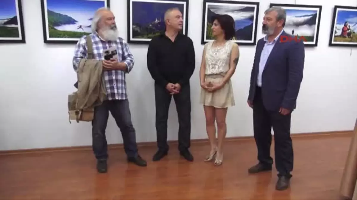 Ankara Bu Serginin Geliri Mehmetçik Vakfı'na Bağışlanacak