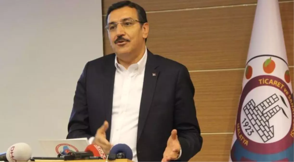 Bakanlar Ağbal ve Tüfenkci, Iş Adamları Ile Bir Araya Geldi