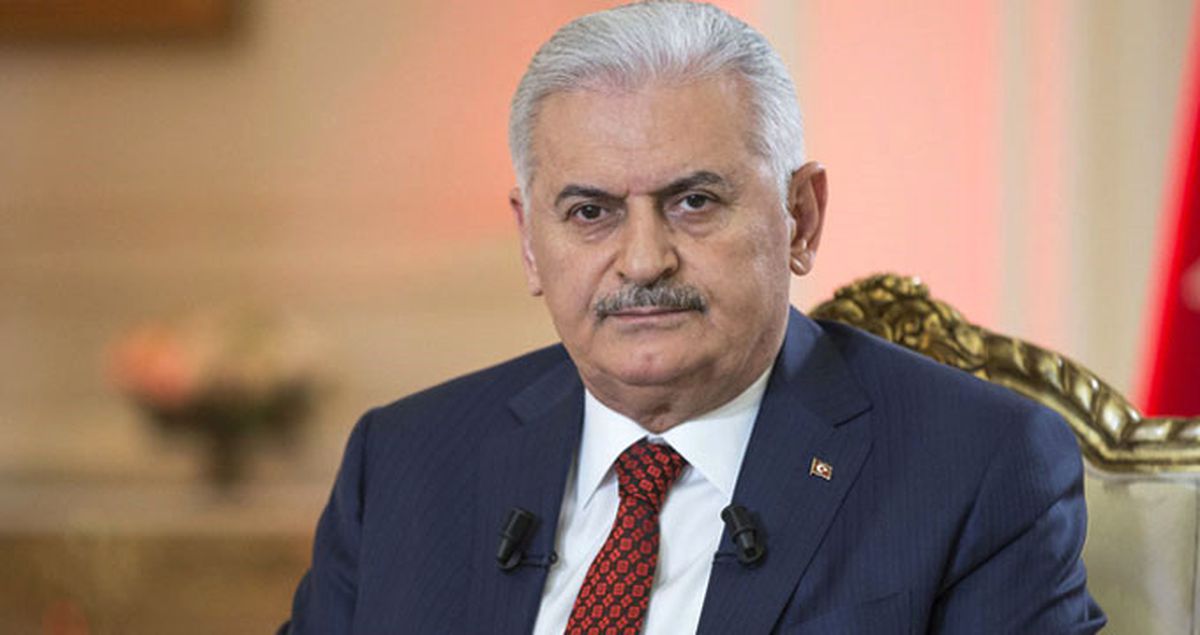 Başbakan Yıldırım'dan İngiltere Başbakanı May'e Taziye Mesajı