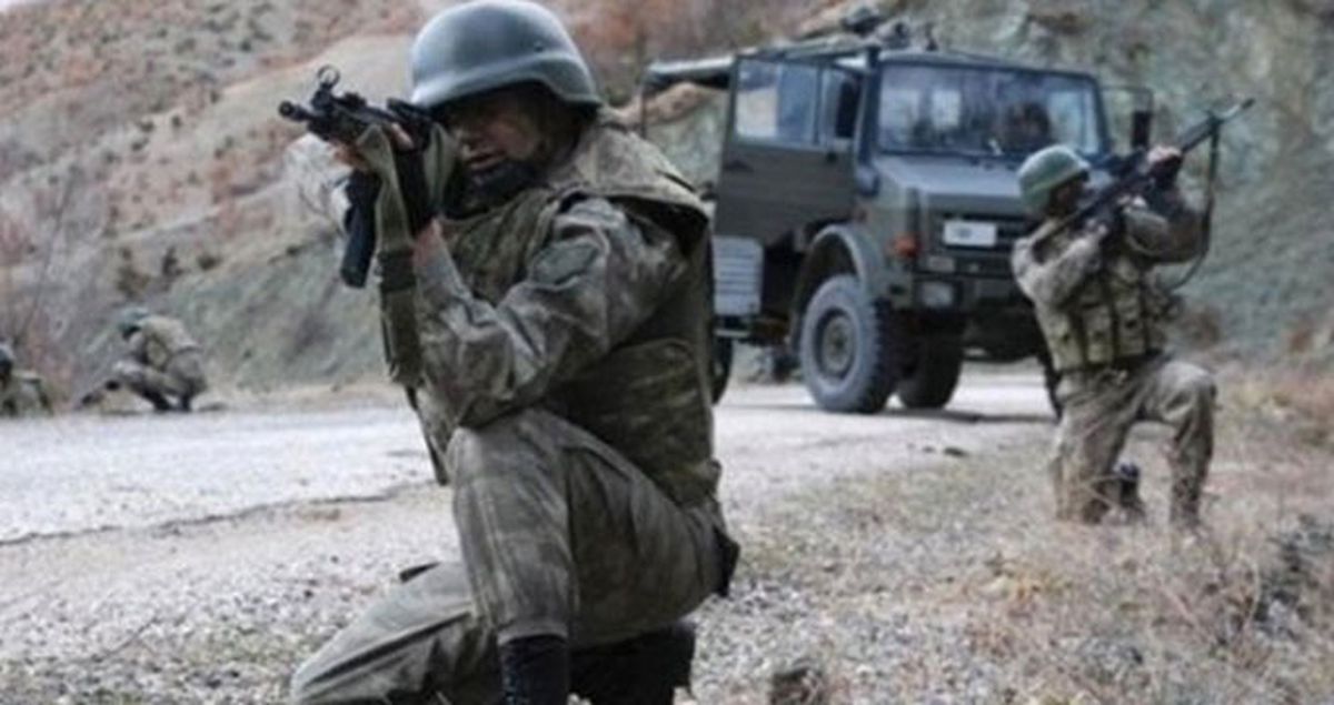 Erzincan'da Çatışma Çıktı! PKK'lı Kadın Terörist Ölü Ele Geçirildi