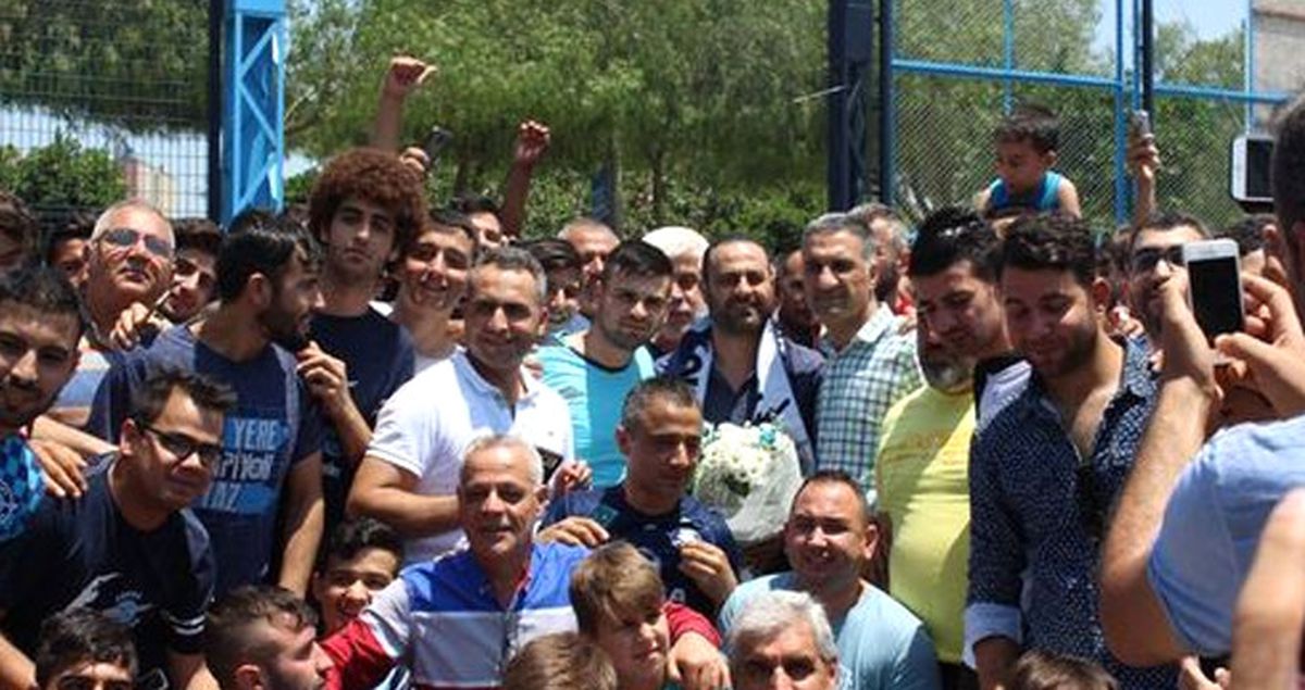 Hasan Şaş, Doğduğu Adana'nın Takımı Adana Demirspor'un Başına Geçti